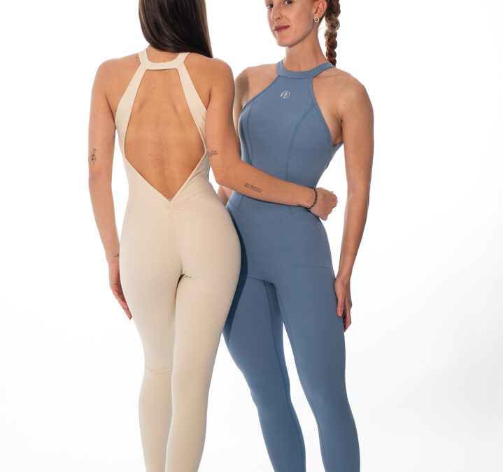Jumpsuit Diamond