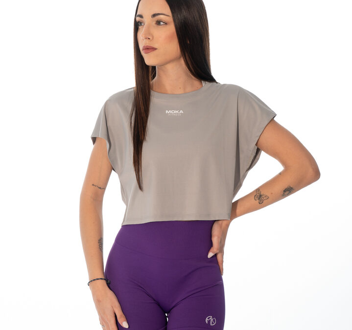 Active Crop/Top